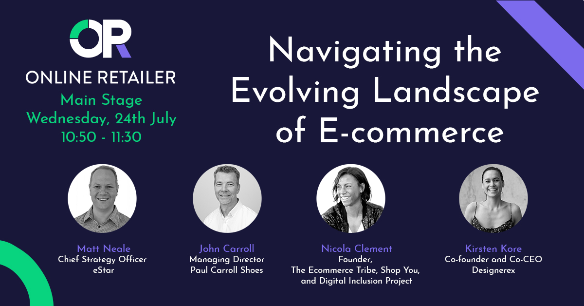 Navigation the evolving landscape of E-commerce