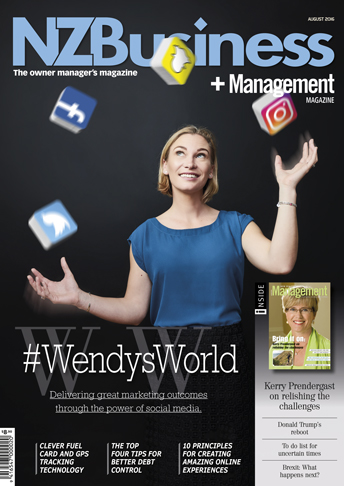 NZ Business Management Magazine