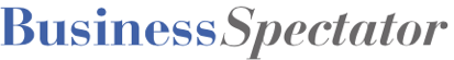Business Spectator logo