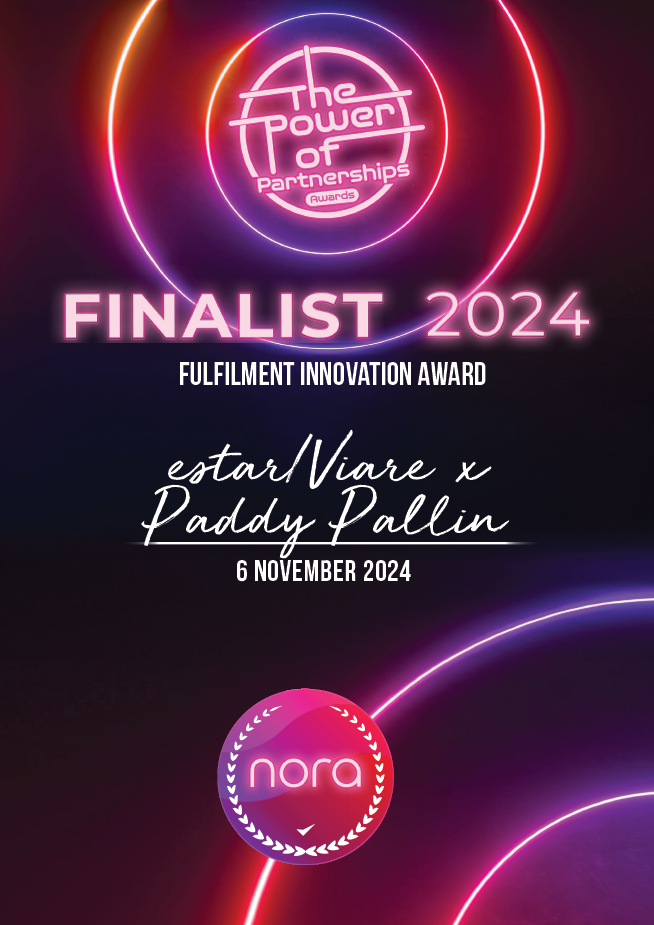  Fulfilment events NORA PoP Awards Finalists