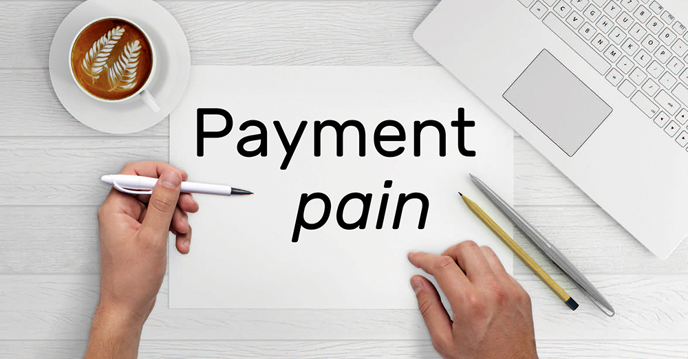 Payment Pain